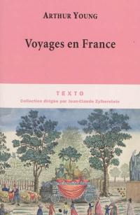 Voyages en France