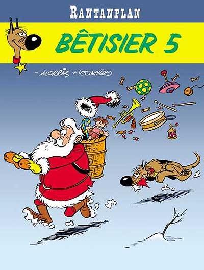 Rantanplan : bêtisier. Vol. 14. Bêtisier 5