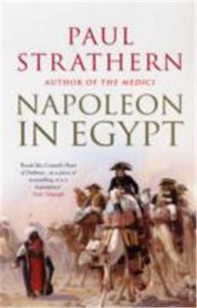 Napoleon in Egypt (Paperback)