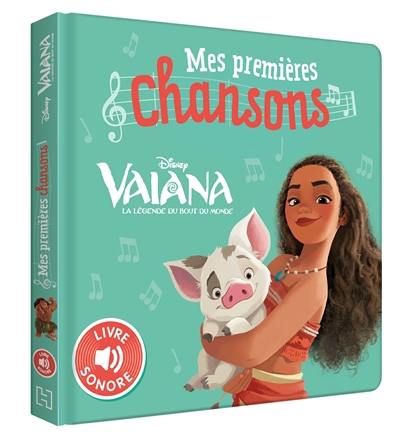 Vaiana : la légende du bout du monde