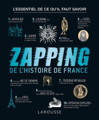 Le zapping de l'histoire de France