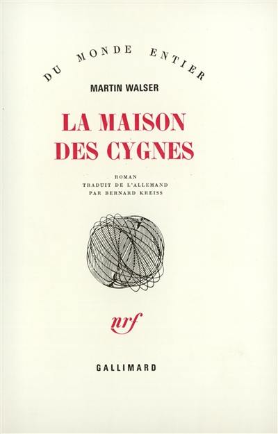 La maison des cygnes