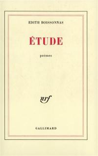 Etude