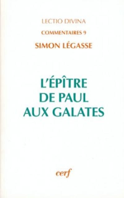 L'épître de Paul aux Galates