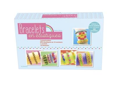 Bracelets en élastiques