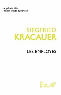 Les employés : aperçus de l'Allemagne nouvelle (1929)