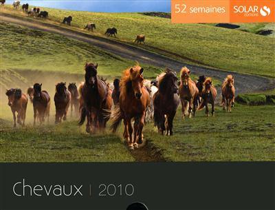 Chevaux 2010