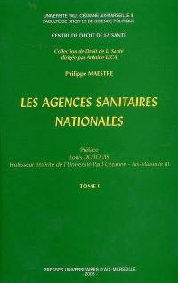 Les agences sanitaires nationales