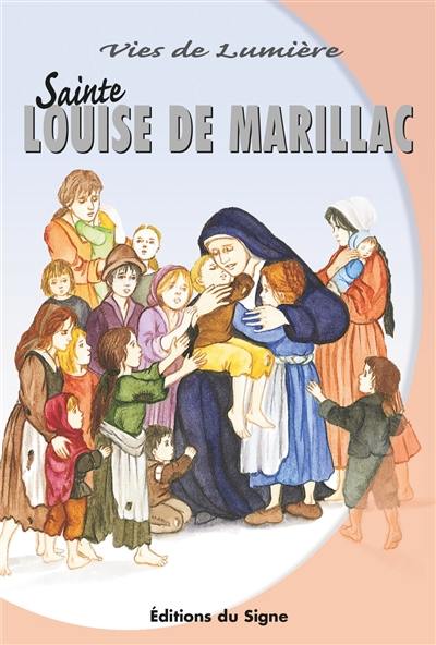 Sainte Louise de Marillac