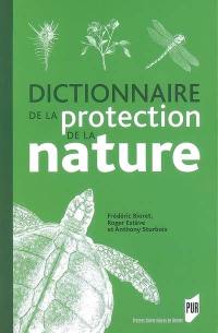 Dictionnaire de la protection de la nature