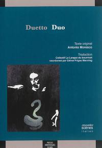 Duetto. Duo