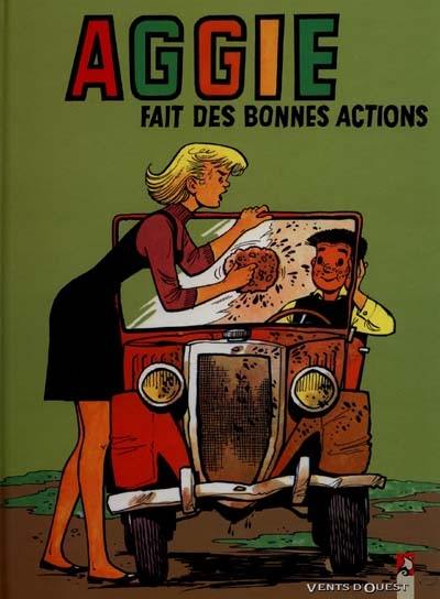 Aggie : la Cendrillon des temps modernes. Vol. 7. Aggie fait des bonnes actions