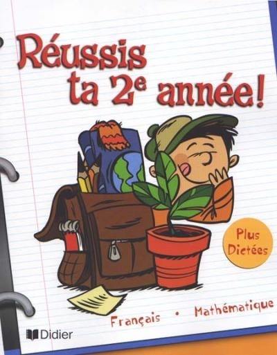 Réussis ta 2e année !