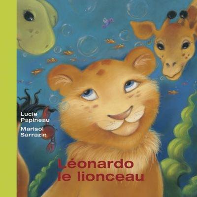 Léonardo le lionceau