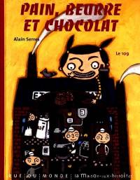 Pain, beurre et chocolat