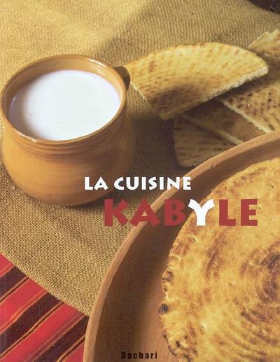 La cuisine kabyle