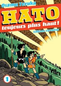 Hato : toujours plus haut !. Vol. 1