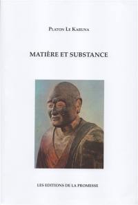 Matière et substance