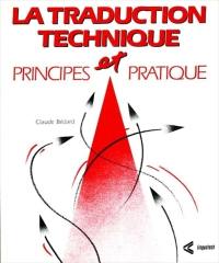 La traduction technique : principes et pratiques