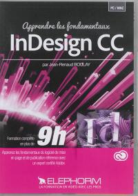 Apprendre les fondamentaux InDesign CC