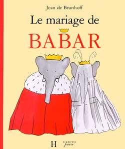 Le mariage de Babar