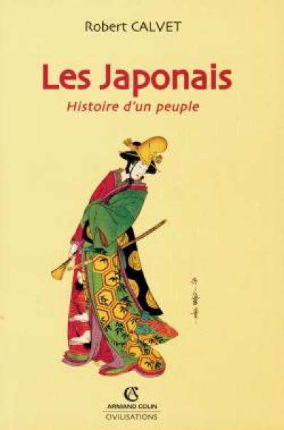 Les Japonais : histoire d'un peuple