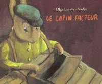 Le lapin facteur