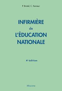 Infirmière de l'Education nationale