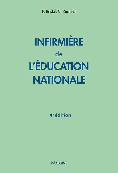 Infirmière de l'Education nationale