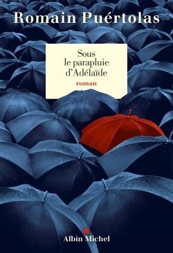 Sous le parapluie d'Adelaïde