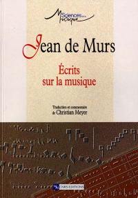 Ecrits sur la musique