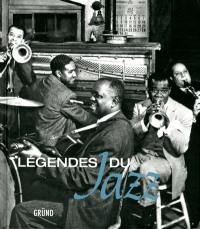 Légendes du jazz : une histoire en photos, 1900-2000