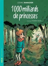 1.000 milliards de princesses