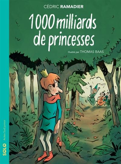 1.000 milliards de princesses