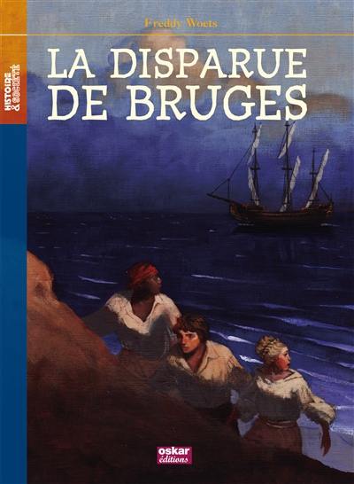 La disparue de Bruges