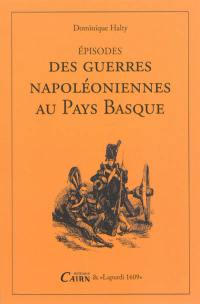 Episodes des guerres napoléoniennes au Pays basque