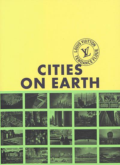 Cities on earth