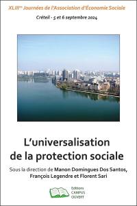 L'universalisation de la protection sociale