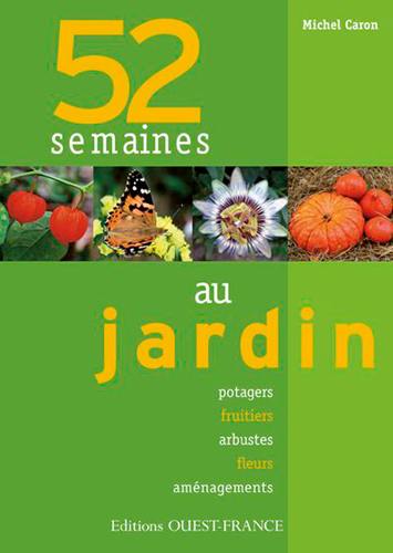 52 semaines au jardin