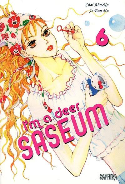 Saseum, I'm a deer. Vol. 6