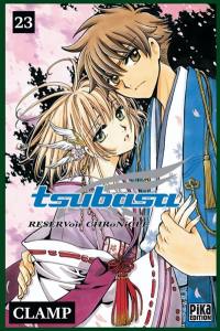 Tsubasa : reservoir chronicle. Vol. 23