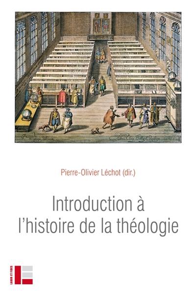 Introduction à l'histoire de la théologie