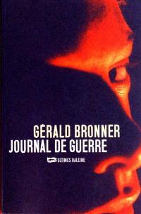 Journal de guerre