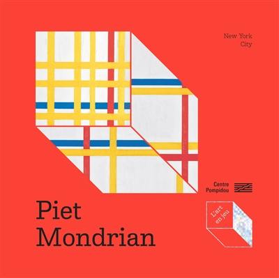 Piet Mondrian, New York city