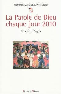 La parole de Dieu chaque jour 2010