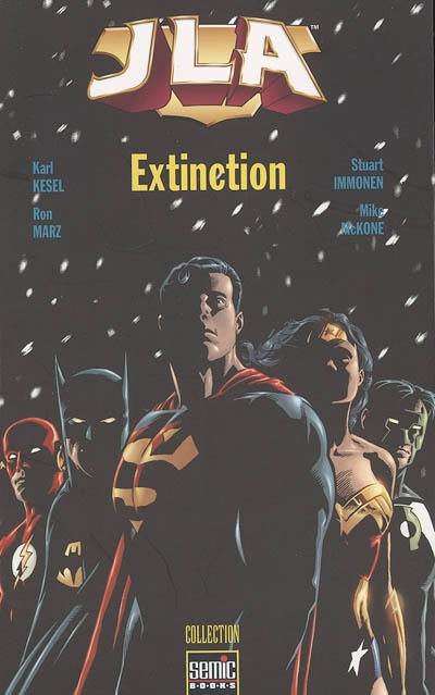 JLA. Extinction