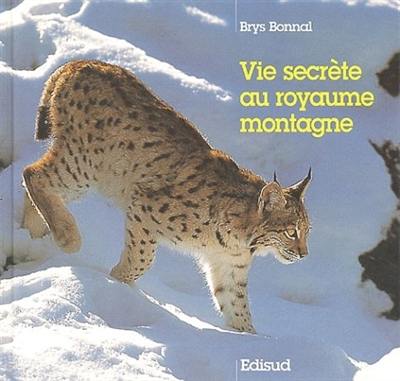 Vie secrète au royaume Montagne : les quatre saisons de la faune alpine