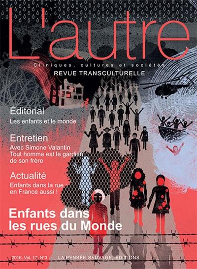 Autre (L'), n° 51. Enfants dans les rues du monde