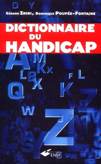 Dictionnaire du handicap