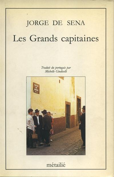 Les grands capitaines